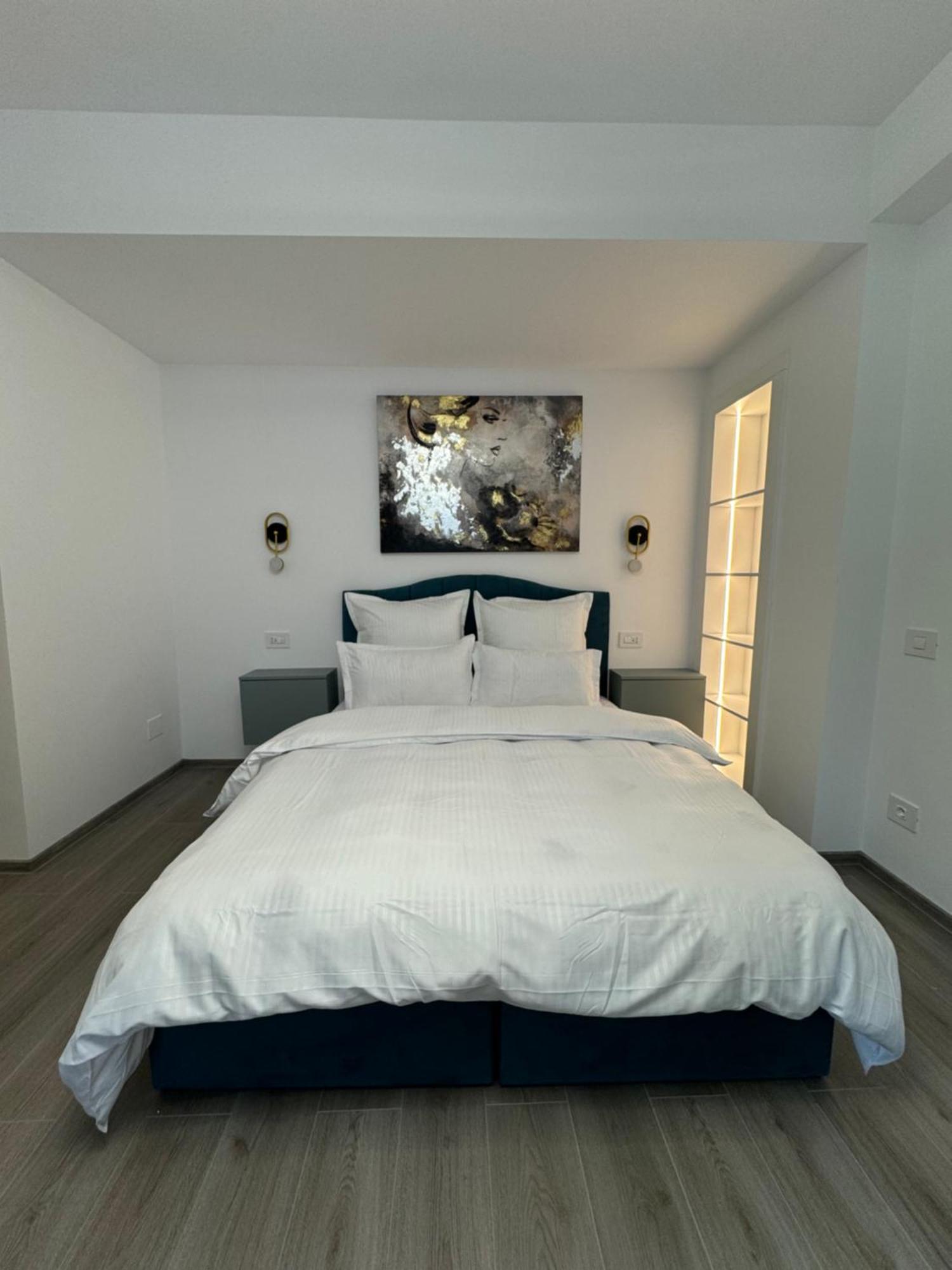 Central Suite Bucareste Exterior foto