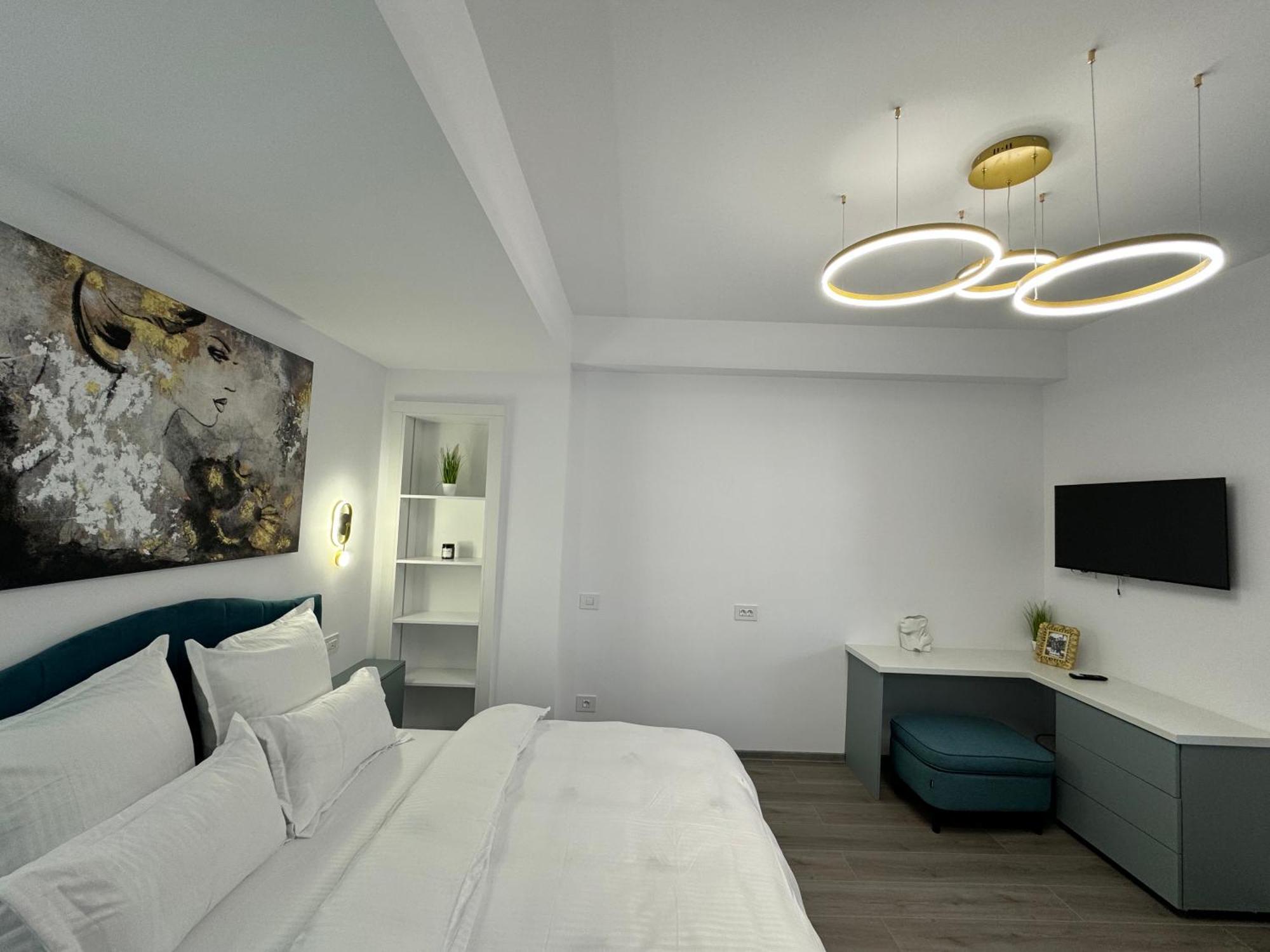 Central Suite Bucareste Exterior foto