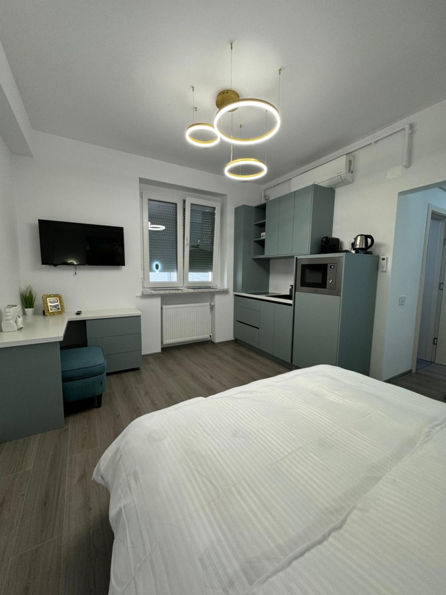 Central Suite Bucareste Exterior foto